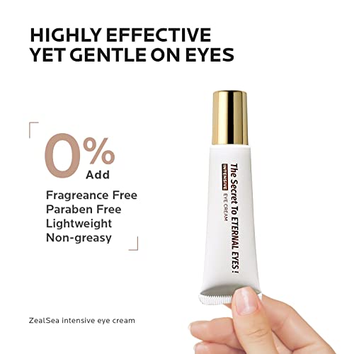 Swanicoco Nourishing 30ml Eye Cream for Hydration and Brightening - Image 7
