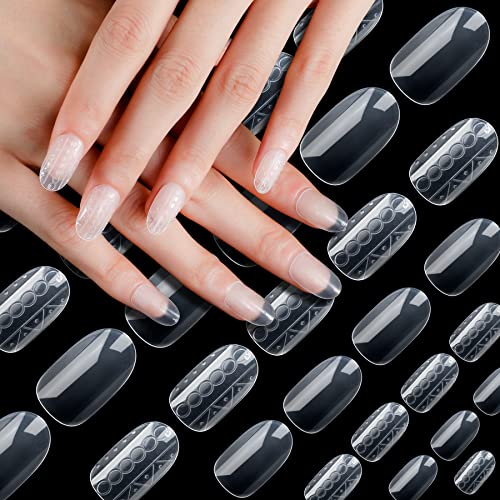 Cozy Sweater-Inspired Acrylic Nail Art Stickers 24 Styles