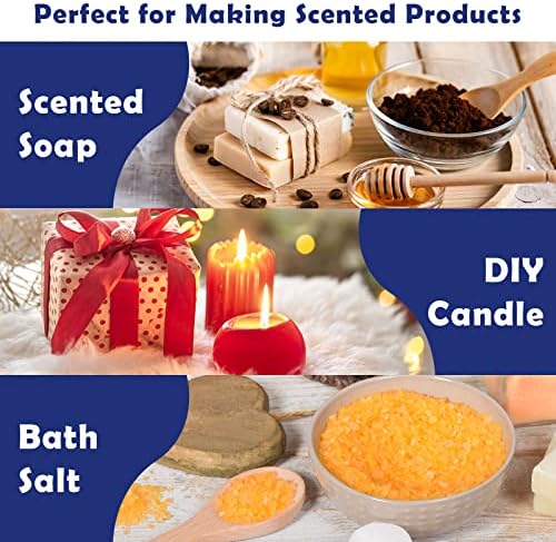 Sweet Scents Aromatherapy Infused Perfume Blow Dryer for Fragrant Hair Styling - Image 3