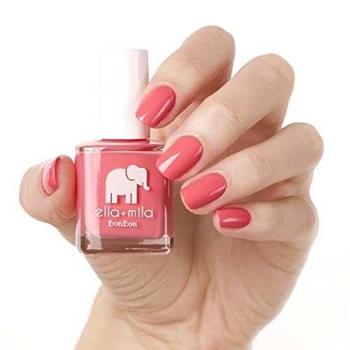 Sweet Treat Nail Polish 15ml Bottle Long-Lasting Fun Color - Image 7