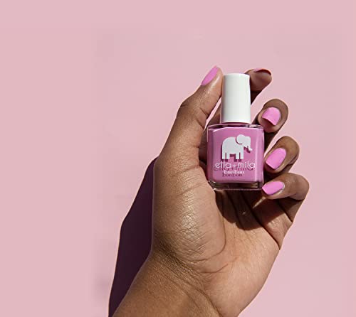 Sweet Treat Nail Polish 15ml Bottle Long-Lasting Fun Color - Image 4