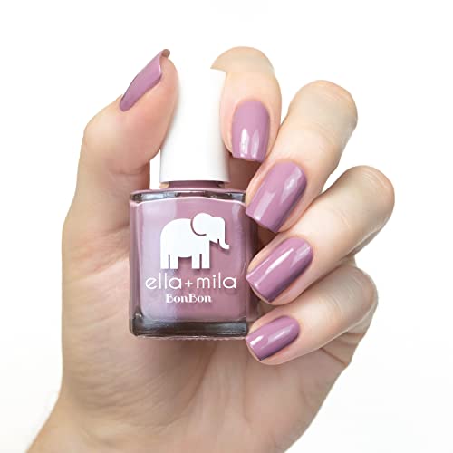 Sweet Treat Nail Polish 15ml Bottle Long-Lasting Fun Color - Image 9