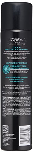 Swift Hair Spray 10 oz - Fast Drying, Shine, Long-Lasting Hold - Image 2