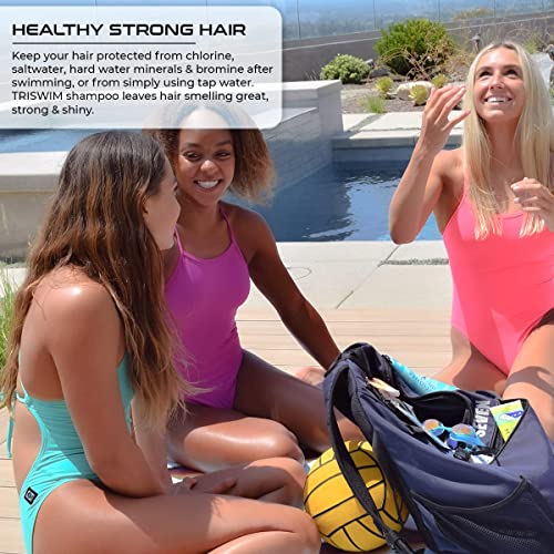 Swim Hair Conditioner for Chlorine Protection - Image 5
