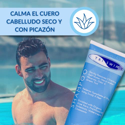 Swim Hair Conditioner for Chlorine Protection - Image 10