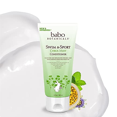 Swim Leave-In Conditioner for Hair Protection 8 oz Hydrating Formula for All Hair Types - Image 3