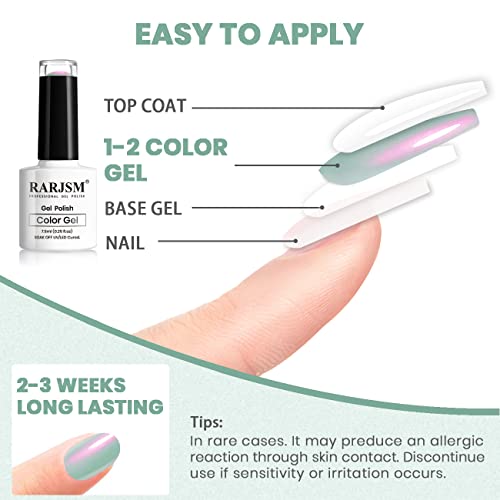 Swirl Nail Polish: Unique Blending Colors for Nail Art - Image 5