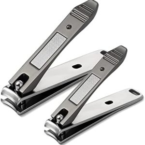 Swiss Army Multi-Tool Nail Clippers 3-Piece Set for Everyday Use