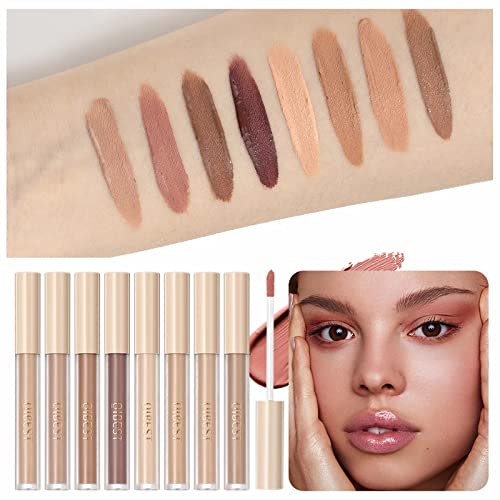 Swiss Beauty Liquid Eyeshadow Shade 03 5ml Long-Lasting Glitter Finish - Image 3