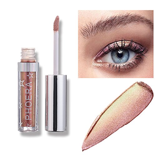 Swiss Beauty Liquid Eyeshadow Shade 05 6ml Vibrant Long-Lasting Finish