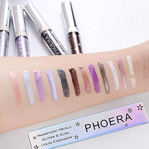 Swiss Beauty Liquid Eyeshadow Shade 05 6ml Vibrant Long-Lasting Finish - Image 4