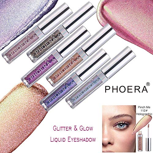 Swiss Beauty Liquid Eyeshadow Shade 05 6ml Vibrant Long-Lasting Finish - Image 5