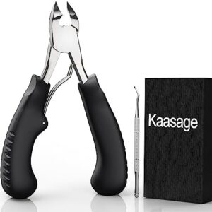 Swiss Clip Heavy Duty Nail Clippers for Tough Nails