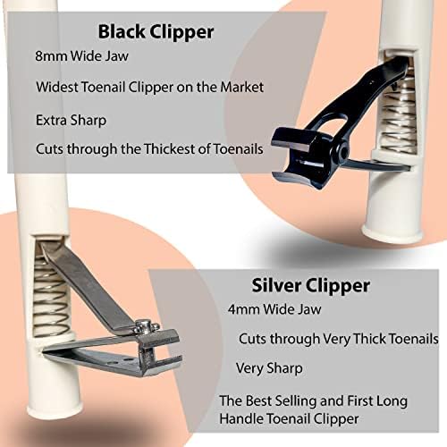Swiss Made Toenail Clippers - Image 2