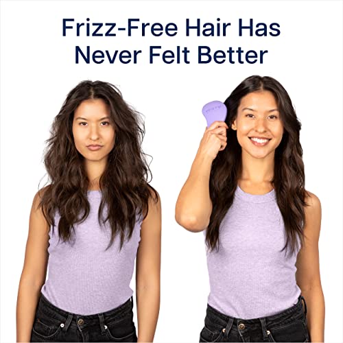 Swissco Soft Touch Detangling Hair Brush, Effortless Styling, Comfortable Grip, Medium Size - Image 7