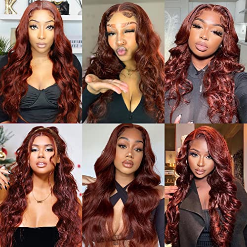 14 Inch Synthetic Blend Wig with Human Hair Blend for Natural Look and Comfortable Fit - Image 6