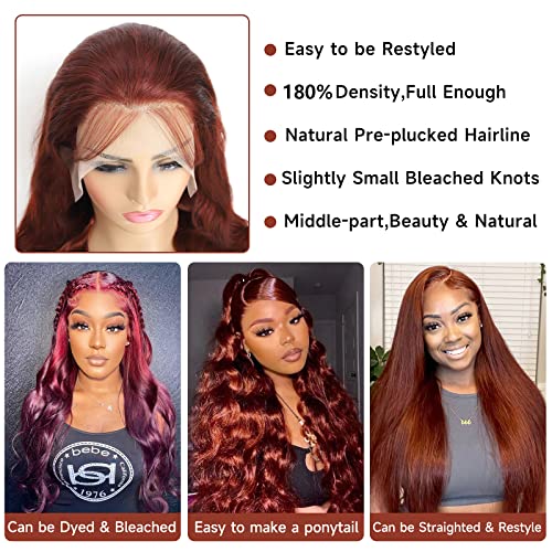 14 Inch Synthetic Blend Wig with Human Hair Blend for Natural Look and Comfortable Fit - Image 4