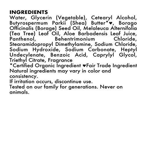 Nourishing Synthetic Hair Conditioner for Ultimate Softness and Brilliant Shine, 8 oz - Image 11