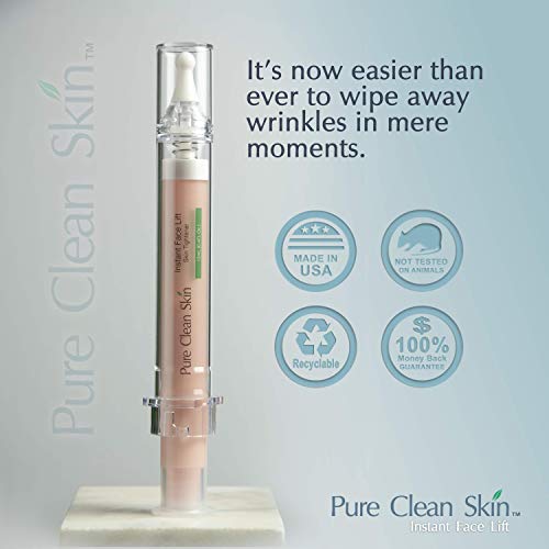15ml Hydrating Syringe Eye Cream for Dark Circles and Puffiness - Image 3
