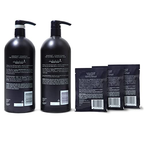 System Professional 200ml Nourishing Hair Mask for Dry Damaged Hair Care - Image 2