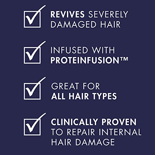System Professional 200ml Nourishing Hair Mask for Dry Damaged Hair Care - Image 5