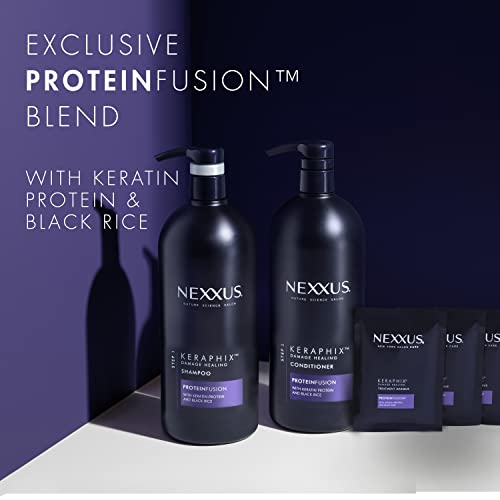 System Professional 200ml Nourishing Hair Mask for Dry Damaged Hair Care - Image 3