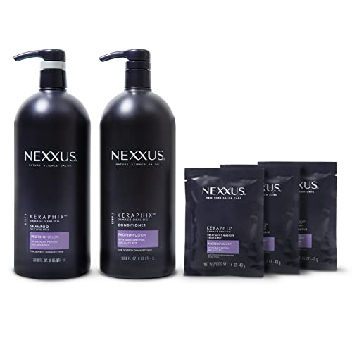 System Professional 200ml Nourishing Hair Mask for Dry Damaged Hair Care