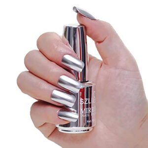 Szlion Long-Lasting Vibrant Nail Polish 15ml for All-Day Wear