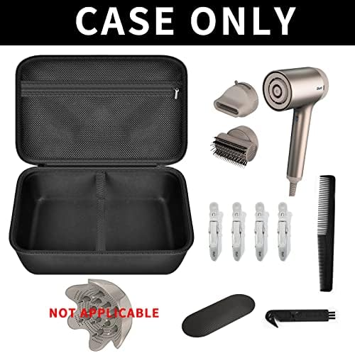 T3 Compact Lightweight Dual Voltage Travel Hair Dryer for Effortless Packing - Image 2
