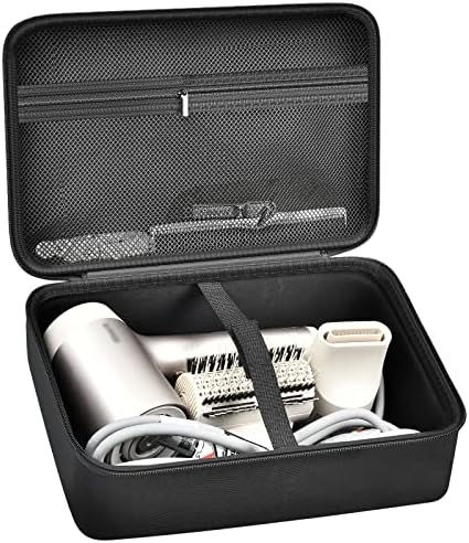 T3 Compact Lightweight Dual Voltage Travel Hair Dryer for Effortless Packing