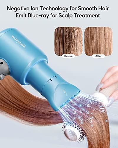 T3 Featherweight Bespoke Hair Dryer Advanced Technology Lightweight Design 1800 Watts - Image 4