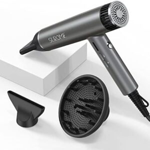 T3 Ionic Hair Dryer with Lightweight Design for Fast Drying and Frizz Control