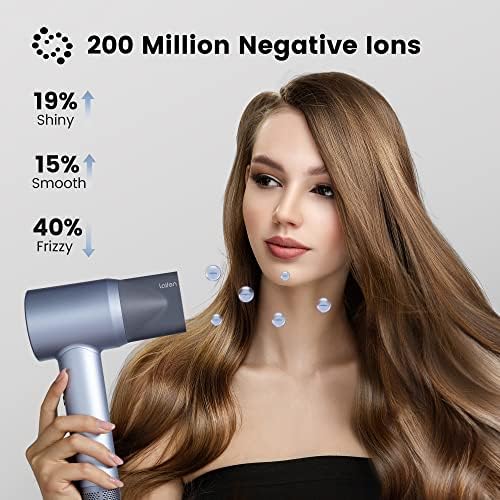 T3 Luxe Tourmaline Hair Dryer for Smooth Shiny Hair - Image 5
