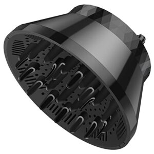T3 Model 73871 Professional Hair Dryer Black
