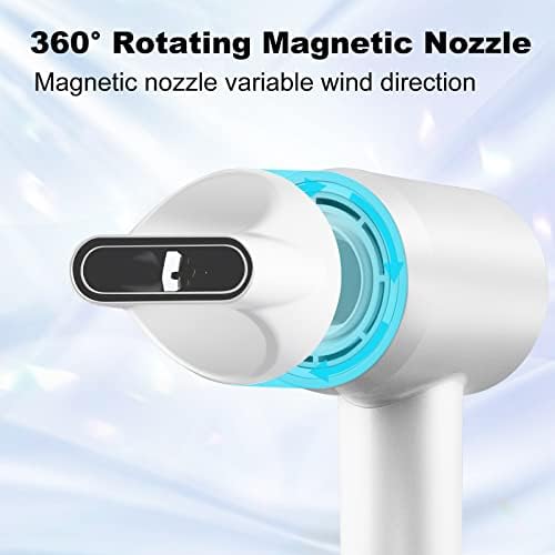 T3 Pro Professional Lightweight Hair Blow Dryer 3 Heat Settings - Image 6