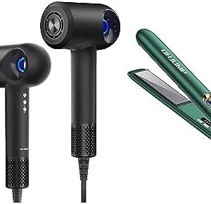 T9 Lightweight Professional High-Power Blow Dryer Compact Design Easy Use