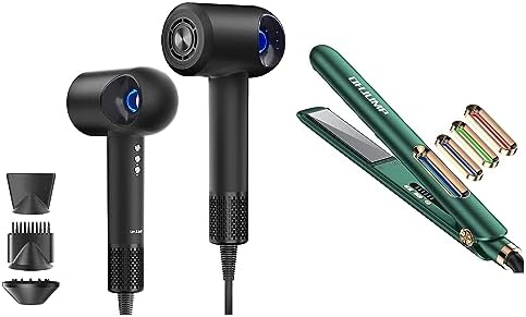 T9 Lightweight Professional High-Power Blow Dryer Compact Design Easy Use