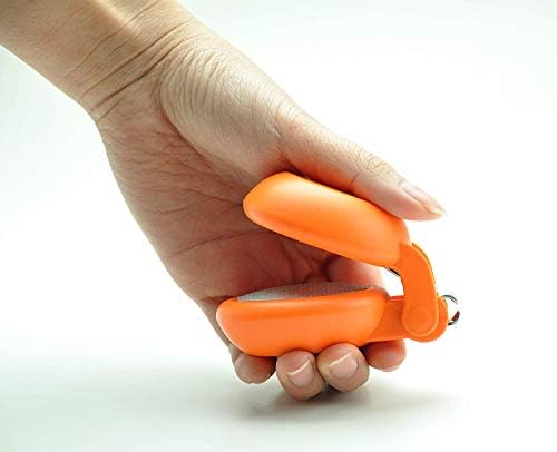 Ergonomic Tabletop Nail Clippers for Effortless Grooming, Compact Design, Comfortable Grip - Image 4