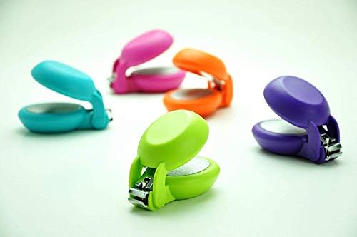 Ergonomic Tabletop Nail Clippers for Effortless Grooming, Compact Design, Comfortable Grip - Image 6