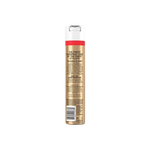 Taft Ultimate Strong Hold Hair Spray 300ml Long-Lasting Finish for All Hair Types - Image 8
