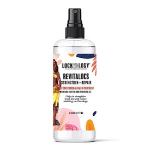 Talijah Wahid Leave-In Conditioner 8 oz for Silky, Soft, Manageable Hair