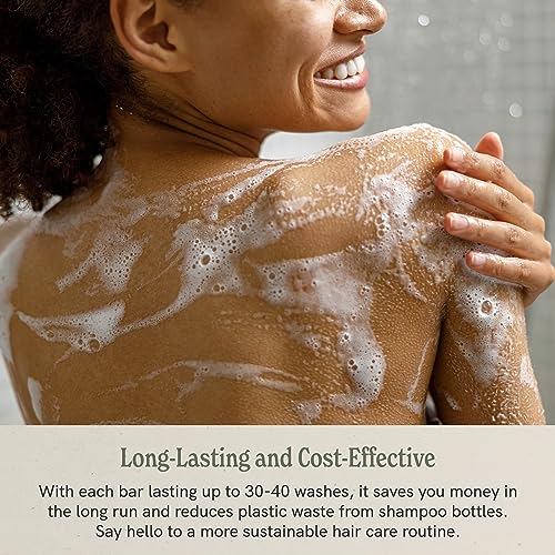8 oz Tallow-Based Hair Conditioner for Soft Nourished Hair - Image 6