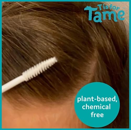 Tame Hair Cream for Smooth, Frizz-Free Locks - Image 3