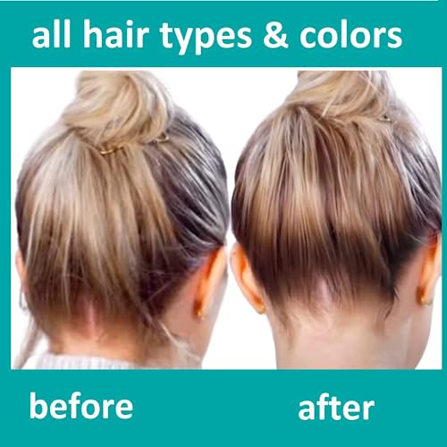 Tame Hair Cream for Smooth, Frizz-Free Locks - Image 6