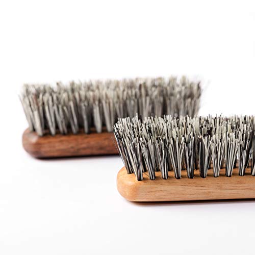 Tampico Fiber Hair Brush ? Natural and Eco-Friendly - Image 7
