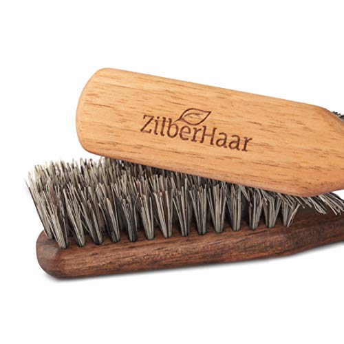 Tampico Fiber Hair Brush ? Natural and Eco-Friendly - Image 5