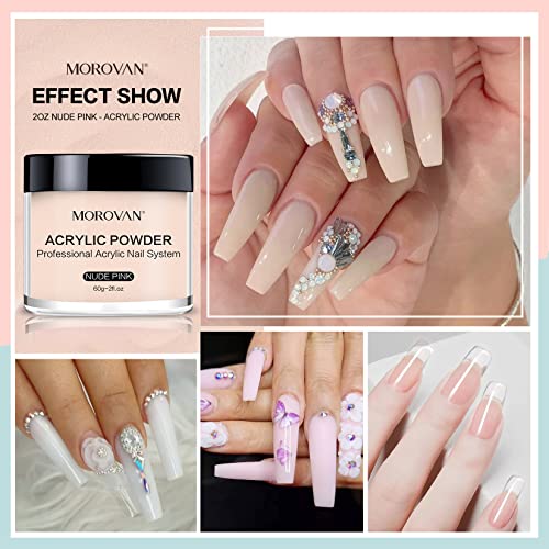 Chic Tan Acrylic Nail Designs 20 Unique Styles for Fashionable Manicures - Image 4