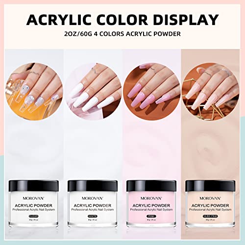 Chic Tan Acrylic Nail Designs 20 Unique Styles for Fashionable Manicures - Image 5