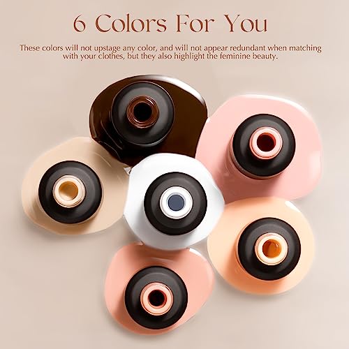 Medium Skin Tone Tan Nail Polish 15ml Long-Lasting - Image 2