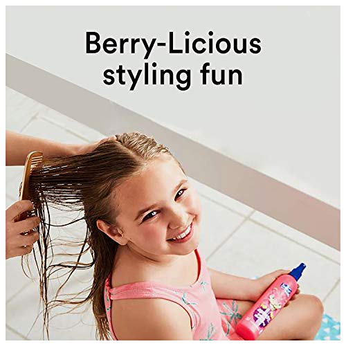 Tangle-Free Hair Spray 8 oz Bottle for Smooth and Easy Detangling - Image 8